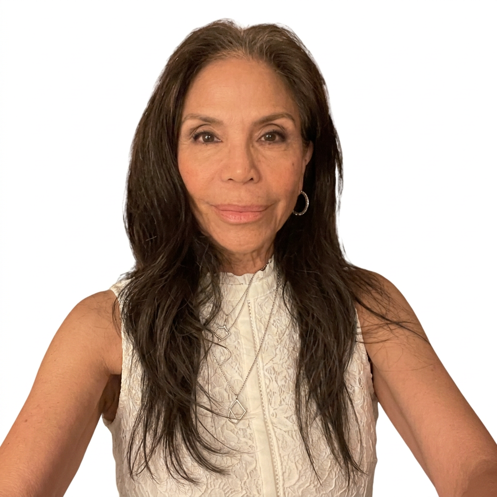 Gabrielle, licensed esthetician and electrologist